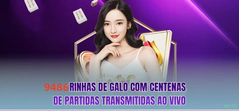 Configurações úteis dentro do app bet70