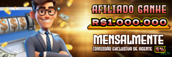 Central de dúvidas rápidas sobre o app bet70