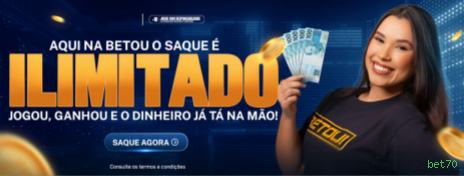 Apostas esportivas bet70 - futebol e esportes ao vivo