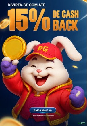 Slots com prêmios bet70